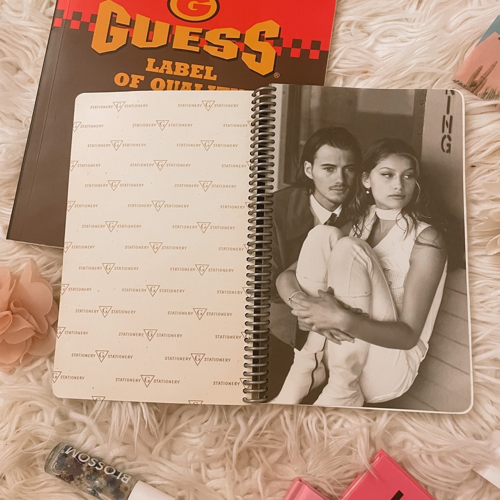 GUESS Stationery Two Book Set - Picture 2 of 3